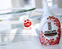 FIXEGOISTE Encore Liquid Soap Products
