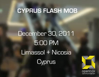 Cyprus Flash Mobs