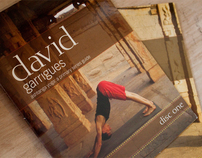 David Garrigues Ashtanga Yoga Instructional DVDs