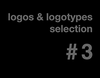 LOGOS & LOGOTYPES SELECTION #3