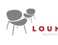 Lounge - Gotham City - Logo