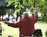 The Old Rectory - Jubilee Celebrations
