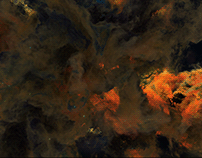 Nebula Rendering Test
