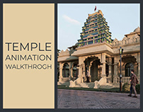 Hindu temple of Atlanta Design