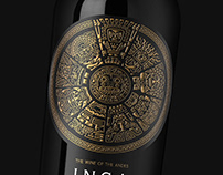 INCA - The wine of the Andes