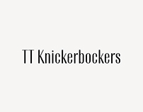 TT Knickerbockers