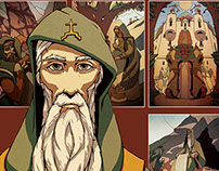 THE STORY OF ST. JOHN OF RILA