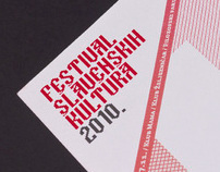 Festival of Slavic Cultures 2010