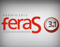 Campanha Feras - Santander