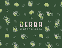 DERBA - Matcha cafe
