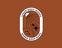 Branding & Website - Lunar Body Works
