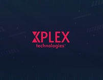 XPLEX - Brand identity