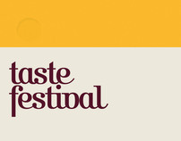 Taste festival
