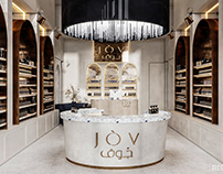 Jov Perfume Store House