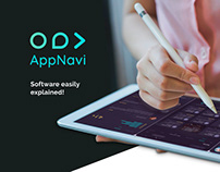 App Navi interactive navigation system