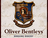 Oliver Bentley's Projects