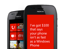 Windows Phone $100 Challenge
