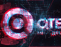Логотип QTECH - заставка