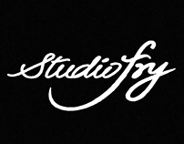 Studio Fry Showreel 2018