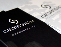 Identity + Marketing Design GEDDESIGN by mediajar