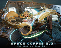 SPACE COFFEE 2.0