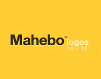 Logotypes collection 10/12