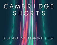 Publicity - Cambridge Shorts - February 2019