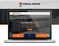 Website - Portal Center