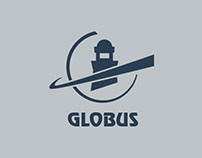 GLOBUS - Logo design