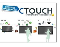 CTOUCH - IPON stand visual