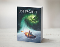 Project BE - book cover design