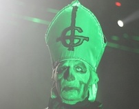 Ghost- Stage AE 4/15/12