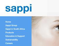 Sappi Website