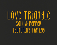 Love Triangle ~ The Egg
