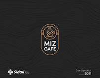 Branding | Miz Café