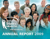 Samaritan Behavioral Health Annual Report