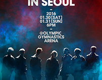 YG - iKON iKONCERT 2016 ‘SHOWTIME TOUR’ IN SEOUL