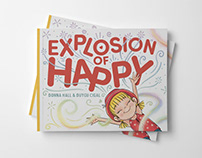 Explosion of Happy