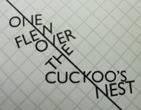 One flew over the Cuckoo's Nest Book cover