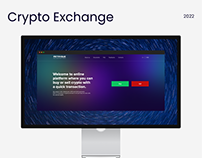 PE — Crypto exchanger
