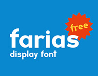 Farias free font
