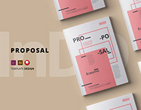 Proposal Template Sharp and Clean