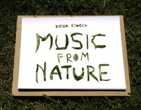 Music from Nature / Burt's Bees Earth Day 2012
