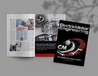 CM – Solution for EV-Motors