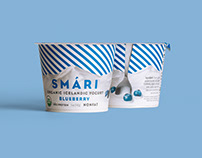 SMÁRI Icelandic Yogurt
