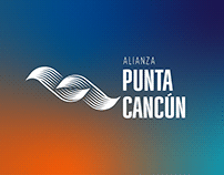 Alianza Punta Cancún 1 | Branding