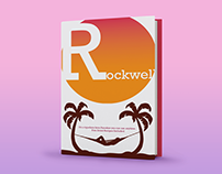 Type Specimen Book: Rockwell