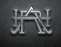 AHR - Diseño de Monograma