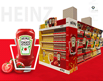 Heinz Retail Design