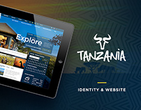 Tanzania Tourism Rebrand